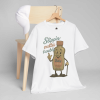 Slippin' Outta Trouble – Vintage Baby Oil Cartoon Tee